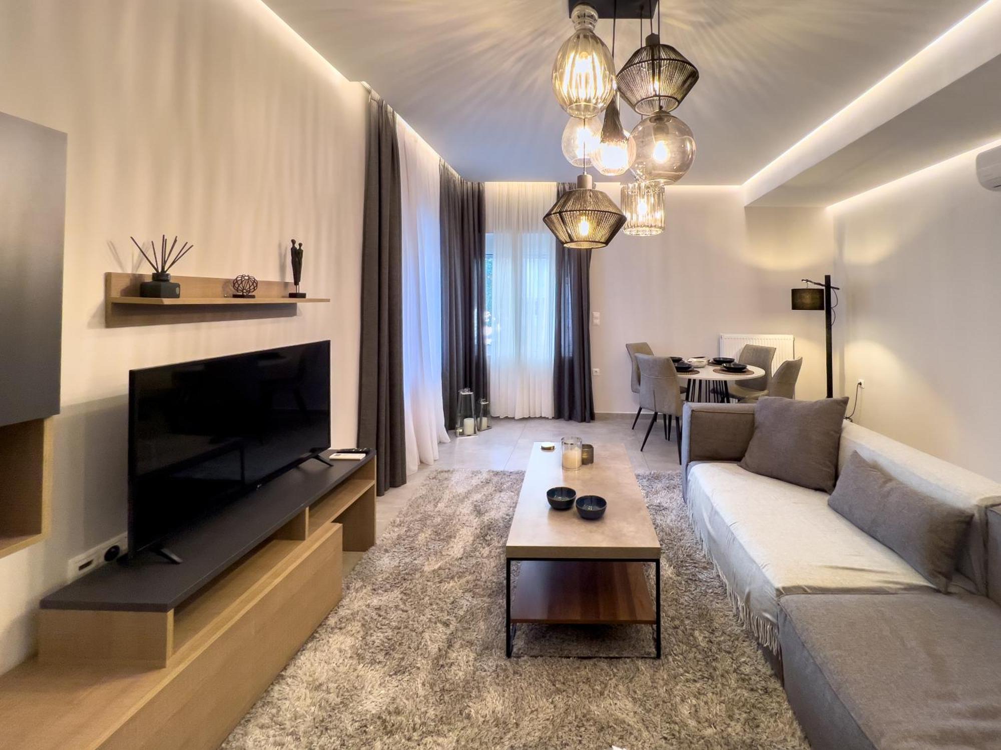 Anagnostopoulou Elegance In Kolonaki Apartment Athens Luaran gambar