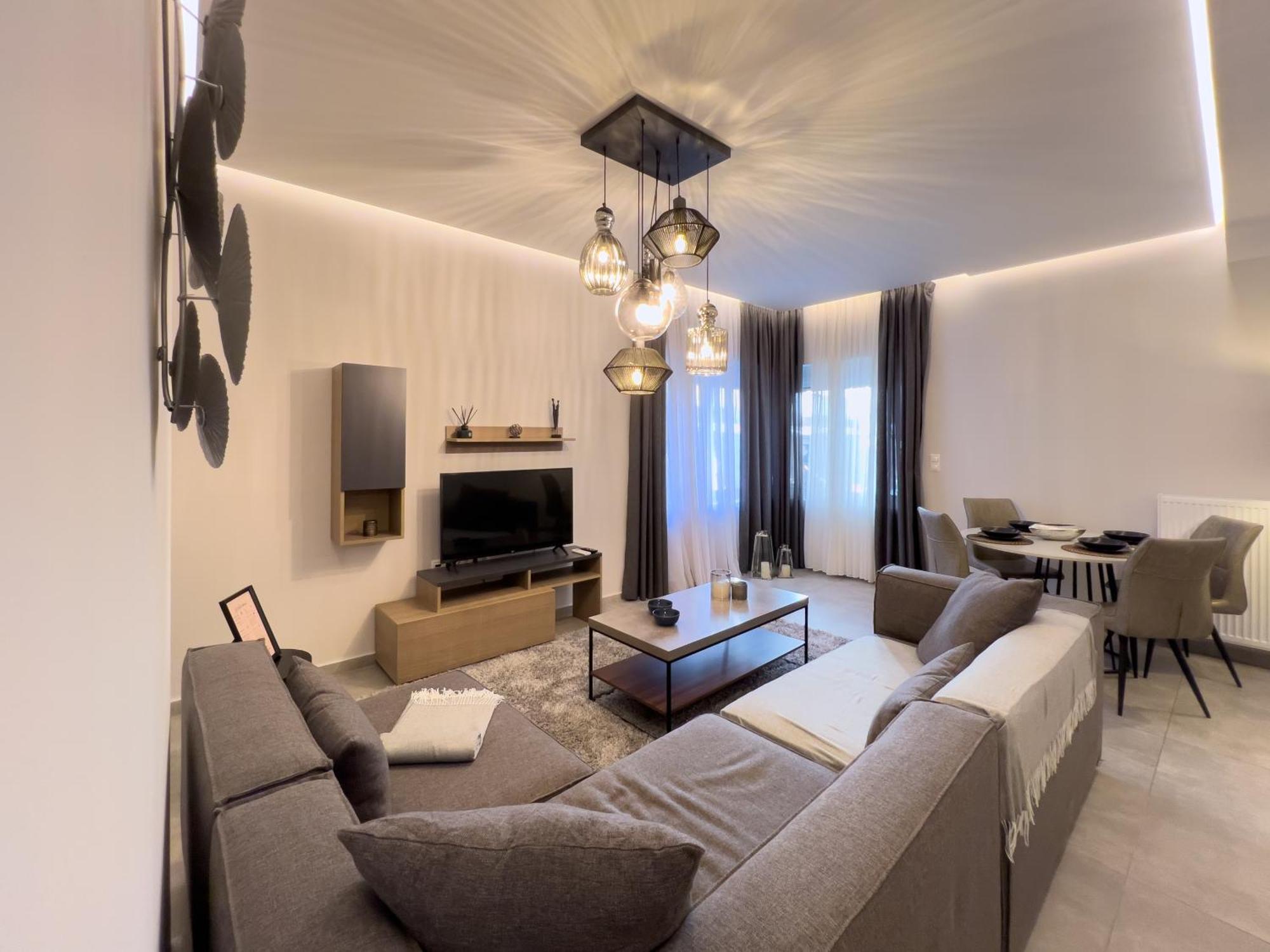 Anagnostopoulou Elegance In Kolonaki Apartment Athens Luaran gambar